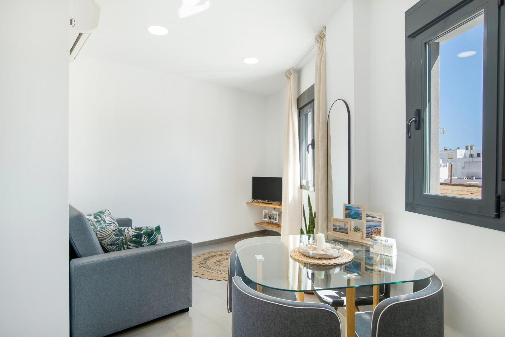 Cervantes Homes No3 콘일데라프론테라 외부 사진